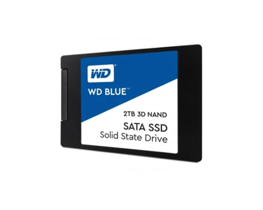 Ổ cứng SSD 2TB Western Digital WD Blue 2.5-Inch SATA III