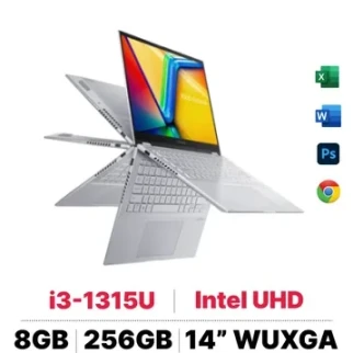 Laptop Asus VivoBook S 14 FLIP TP3402VA-LZ025W