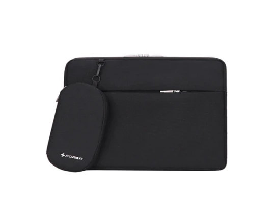 Túi chống shock cho laptop 14 Inch (kèm túi phụ rời)
